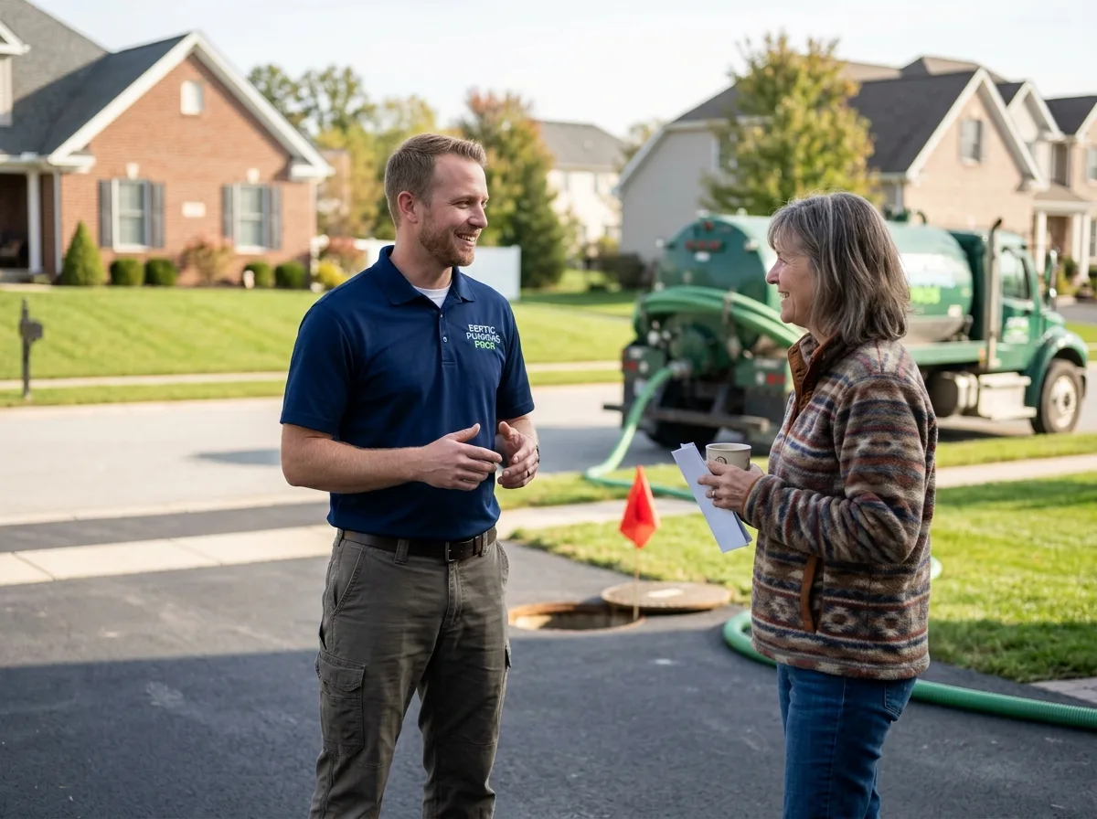 Septic Tank Pumping Somerville, IN FAQs